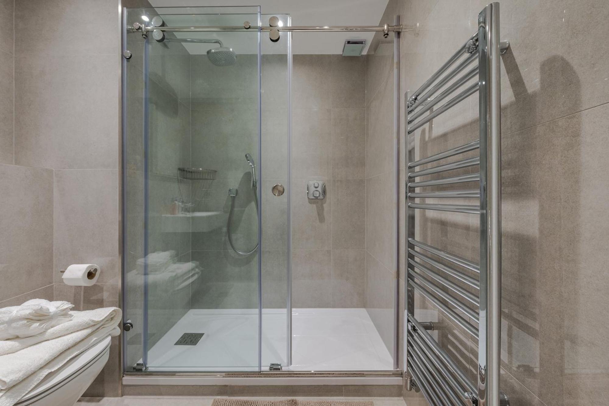 City Chic 3 Bedroom 2 Bathroom Luxury Living 7Hs Лондон Екстер'єр фото