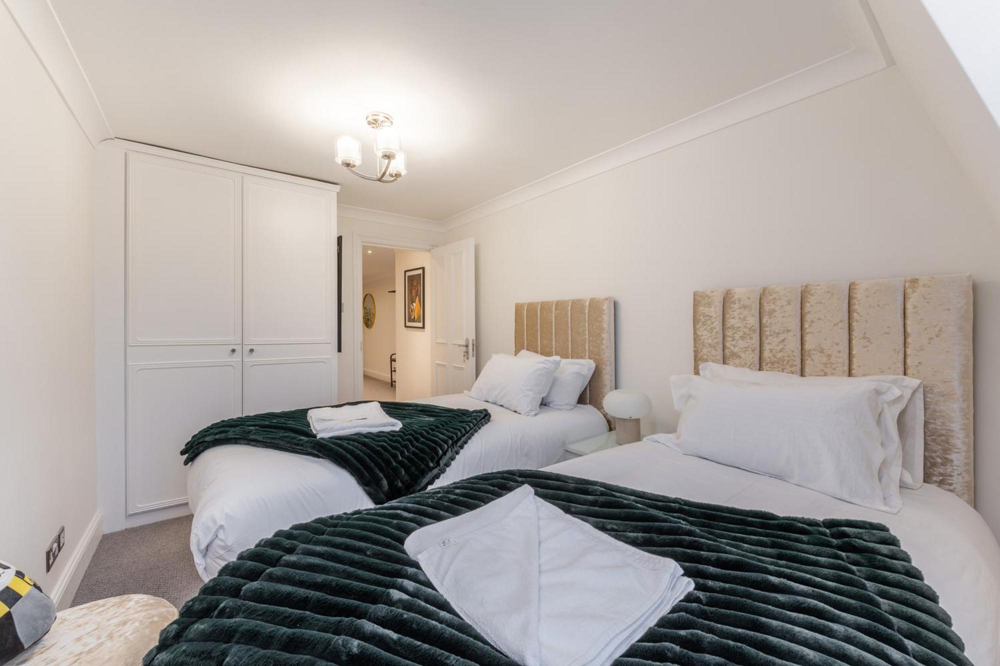 City Chic 3 Bedroom 2 Bathroom Luxury Living 7Hs Лондон Екстер'єр фото