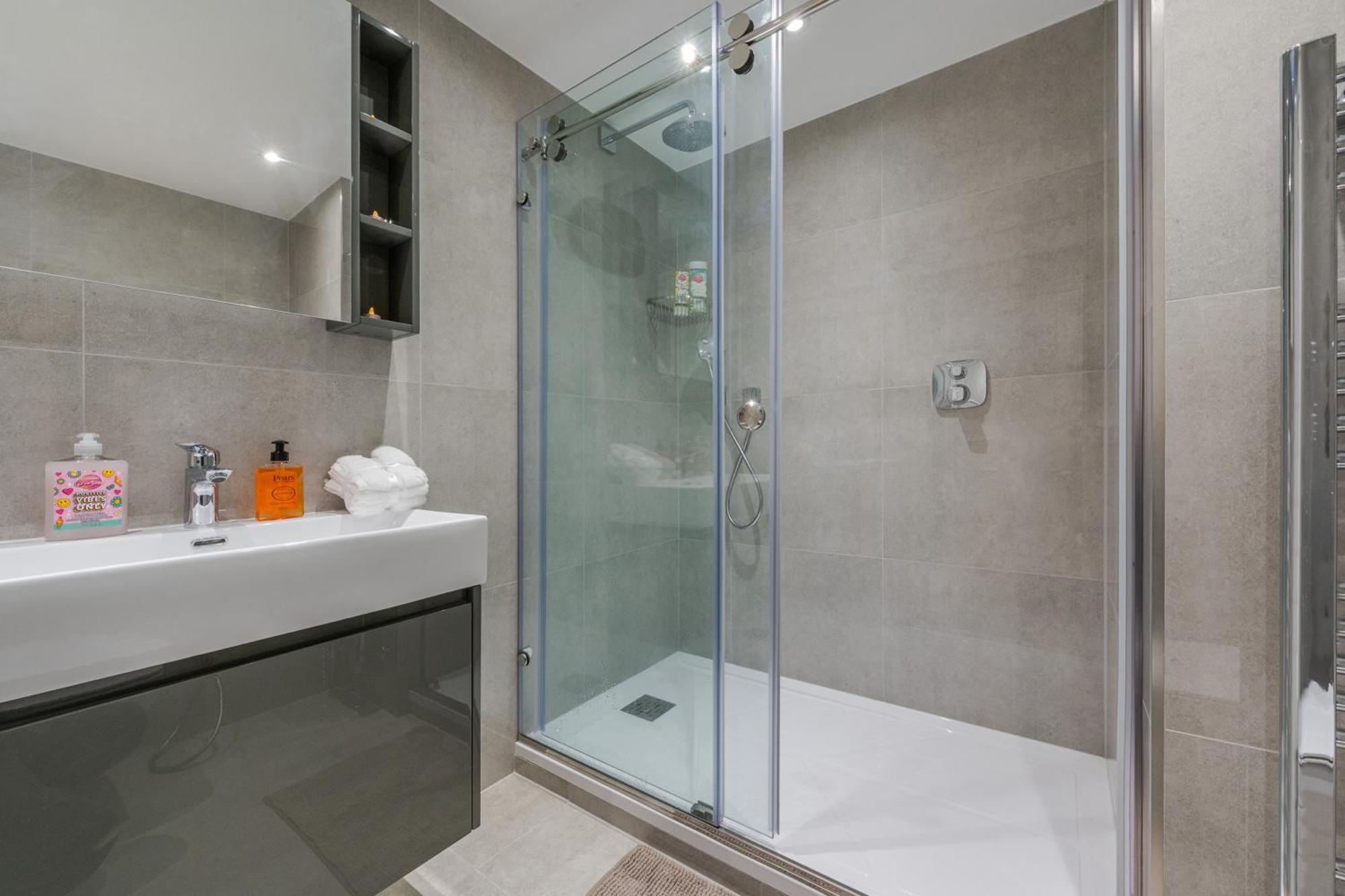 City Chic 3 Bedroom 2 Bathroom Luxury Living 7Hs Лондон Екстер'єр фото