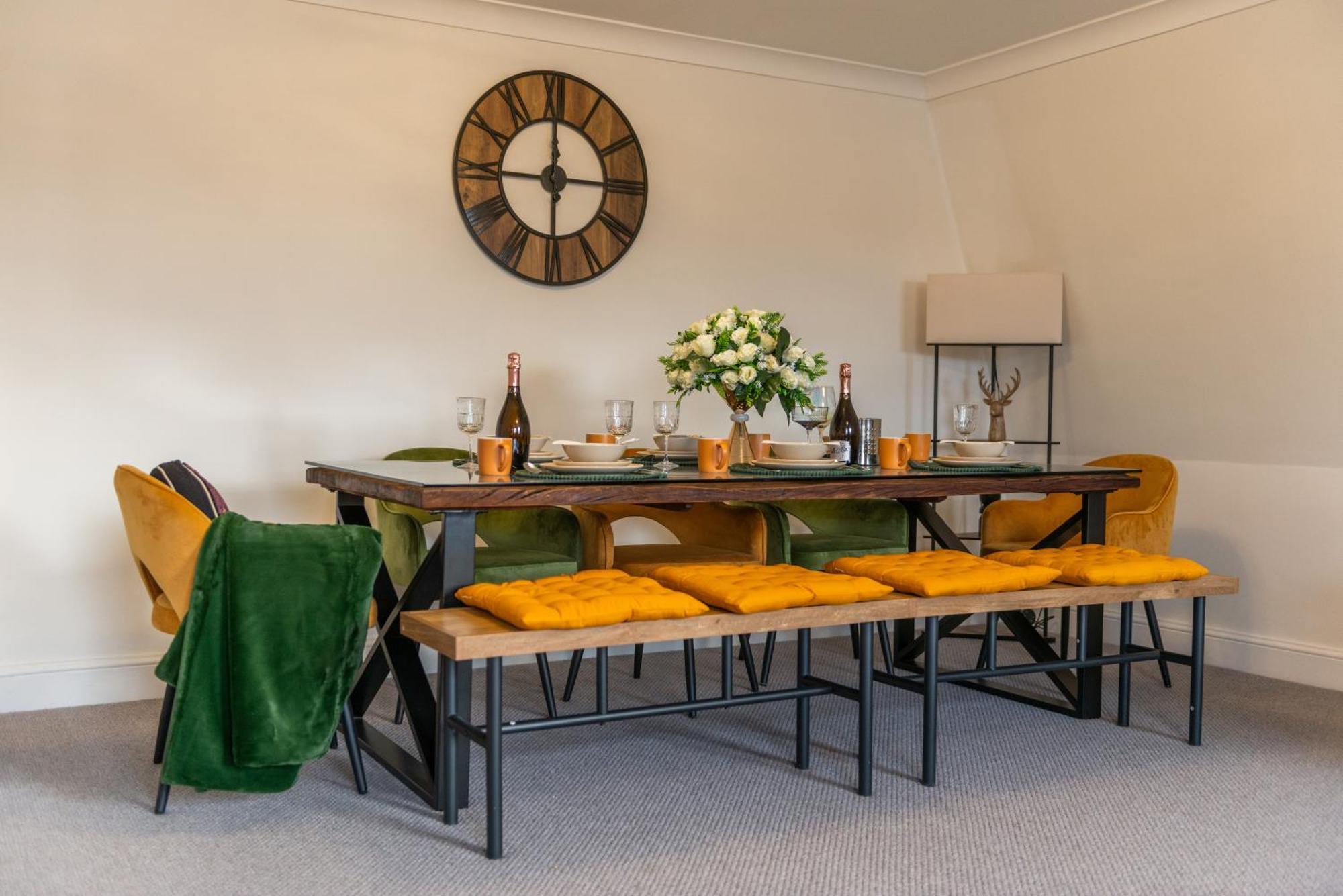 City Chic 3 Bedroom 2 Bathroom Luxury Living 7Hs Лондон Екстер'єр фото